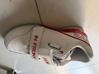 Zapatos TYR Force Elite Carbon - Levantamiento