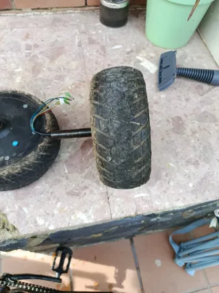 Motores Hoverboard (2 unidades)
