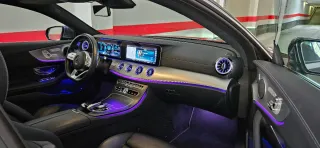 Mercedes-Benz Clase E 2019
