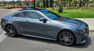 Mercedes-Benz Clase E 2019