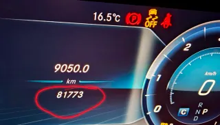 Mercedes-Benz Clase E 2019