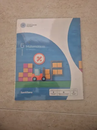 LIBRO DE MATEMÁTICAS 3TRIMESTRE