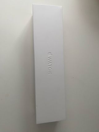Apple Watch Series 4. 44mm. Gris Espacial