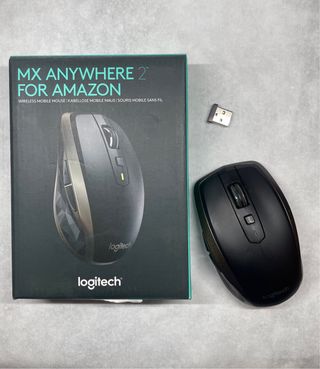 Ratón Logitech MX Anywhere 2