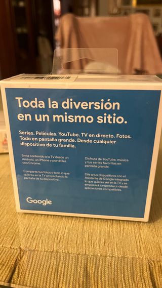 Google Chromecast