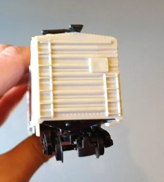 Mehano H0 W.P. 20802 Carro Merci Free Shipping