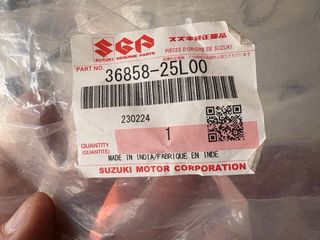 Intermitentes LED Suzuki