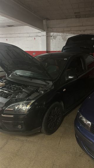 Ford Focus Mk2 2007
