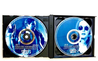 Blade Runner Westwood PC Completo Buen Estado