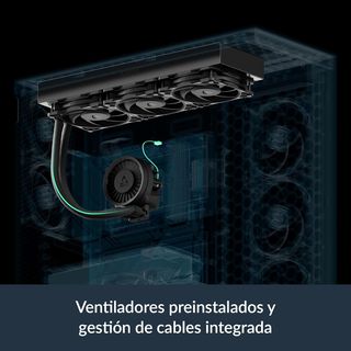 ARCTIC Liquid Freezer III Pro 360