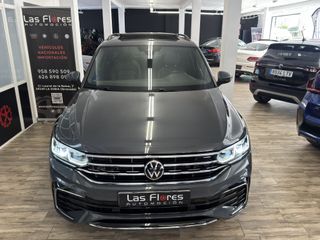 VOLKSWAGEN TIGUAN R LINE 1.4TSI eHybrid 180kw 245c