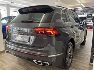VOLKSWAGEN TIGUAN R LINE 1.4TSI eHybrid 180kw 245c