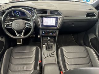 VOLKSWAGEN TIGUAN R LINE 1.4TSI eHybrid 180kw 245c