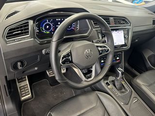 VOLKSWAGEN TIGUAN R LINE 1.4TSI eHybrid 180kw 245c
