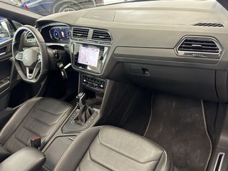 VOLKSWAGEN TIGUAN R LINE 1.4TSI eHybrid 180kw 245c