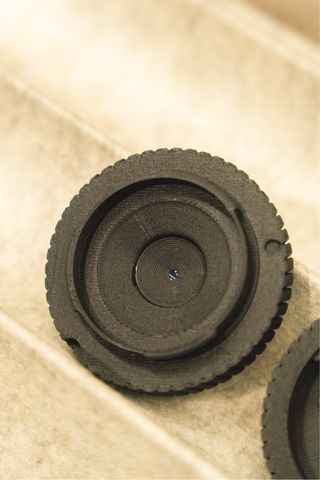 Obiettivo Pixl Prime Sony E mount 23mm f10