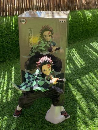 Figura Tanjiro Kamado Kimetsu no Yaiba