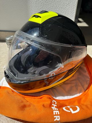 Capacete Schuberth C4 Preto