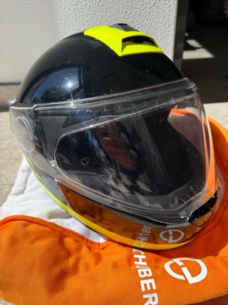 Capacete Schuberth C4 Preto