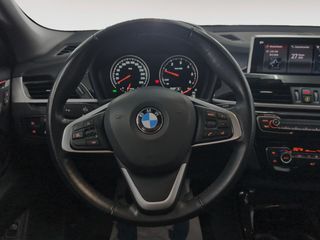 BMW X2 sDrive 18d Advantage