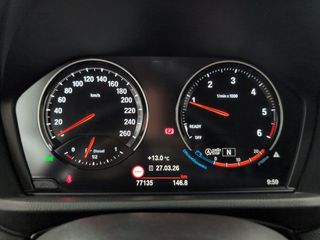 BMW X2 sDrive 18d Advantage