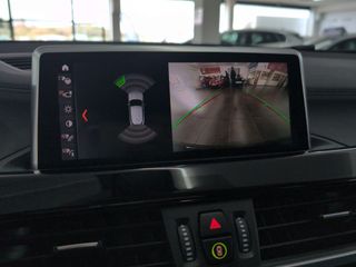 BMW X2 sDrive 18d Advantage