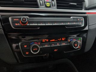 BMW X2 sDrive 18d Advantage