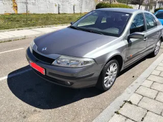 Renault Laguna 2003