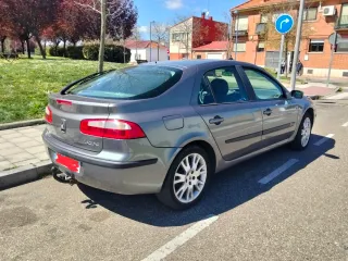 Renault Laguna 2003