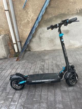 Patinete Eléctrico Smartgyro