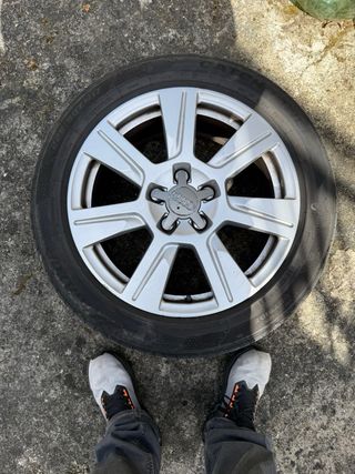 Llantas Audi 17 5x112