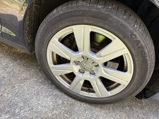 Llantas Audi 17 5x112