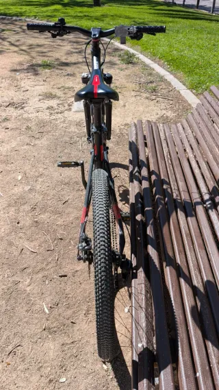 Bicicleta B Twin Rock Rider 520S Talla M