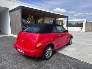 Chrysler PT Cruiser Cabrio