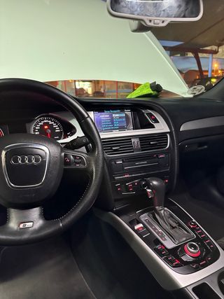 Audi A4 2011