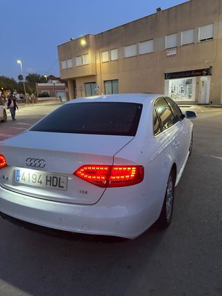 Audi A4 2011