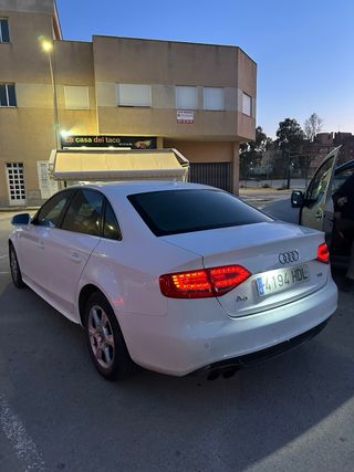 Audi A4 2011