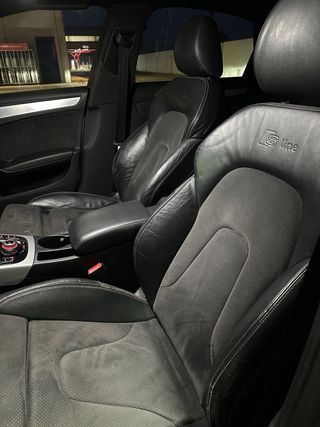 Audi A4 2011