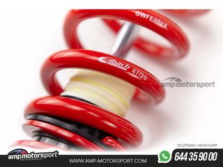 SUSPENSIÓN ROSCADA MTS TECHNIK STREET MTSGWAU01