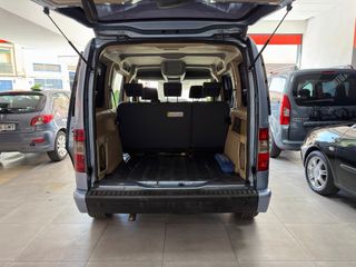 FORD TOURNEO 1 PROPIETRIO 139.000 KMS