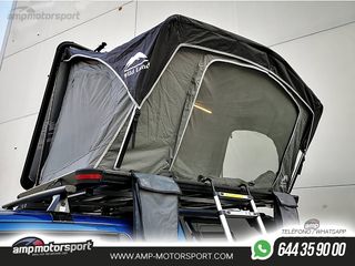 TIENDA TECHO WILDLAND BRÉTEMA CON CARCASA DE ALUMINIO