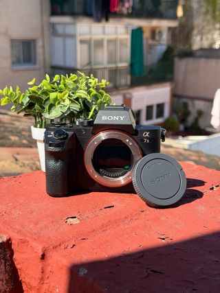 Sony A7 II Nueva