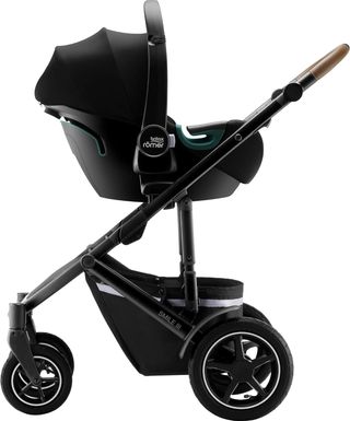 Britax Römer BABY-SAFE 3 i-SIZE Space Black