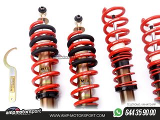 SUSPENSIÓN ROSCADA MTS TECHNIK COMFORT MTSGWAU41-C