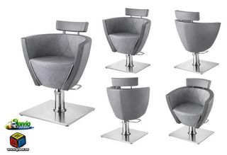 SILLON COMPLETO UNICO MAREN SILVER