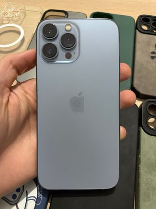iPhone 13 Pro Max 256GB Azul Sierra