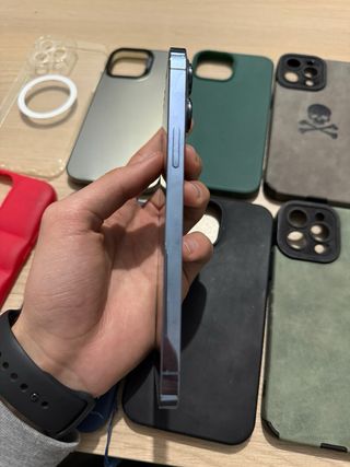 iPhone 13 Pro Max 256GB Azul Sierra