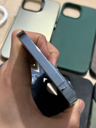 iPhone 13 Pro Max 256GB Azul Sierra