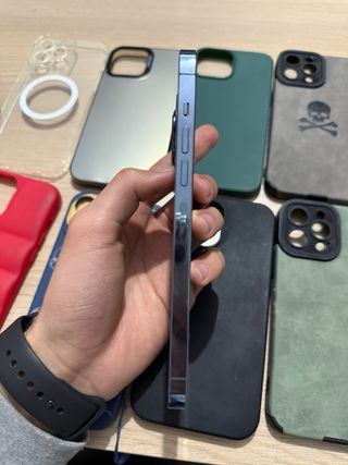 iPhone 13 Pro Max 256GB Azul Sierra