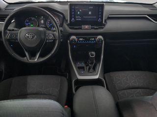 Toyota Rav4 Hybrid 4x2 Business
